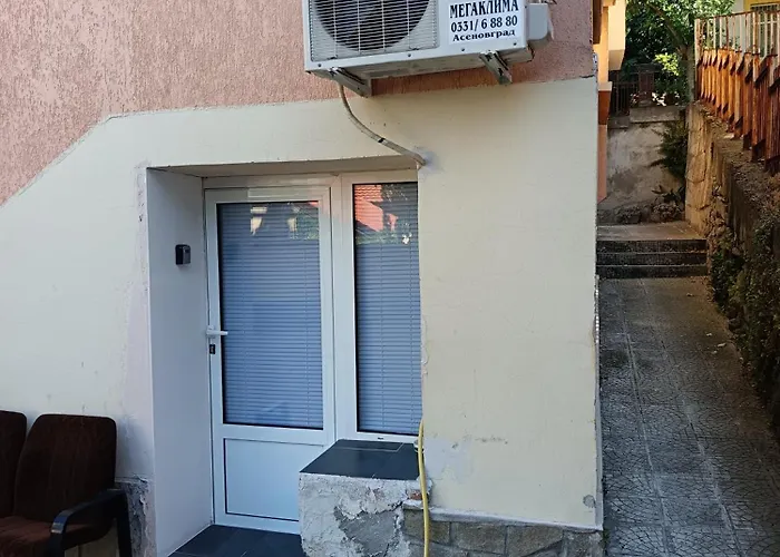 View Hill Lejlighed Plovdiv