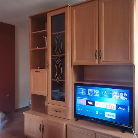 Apartament View Hill *